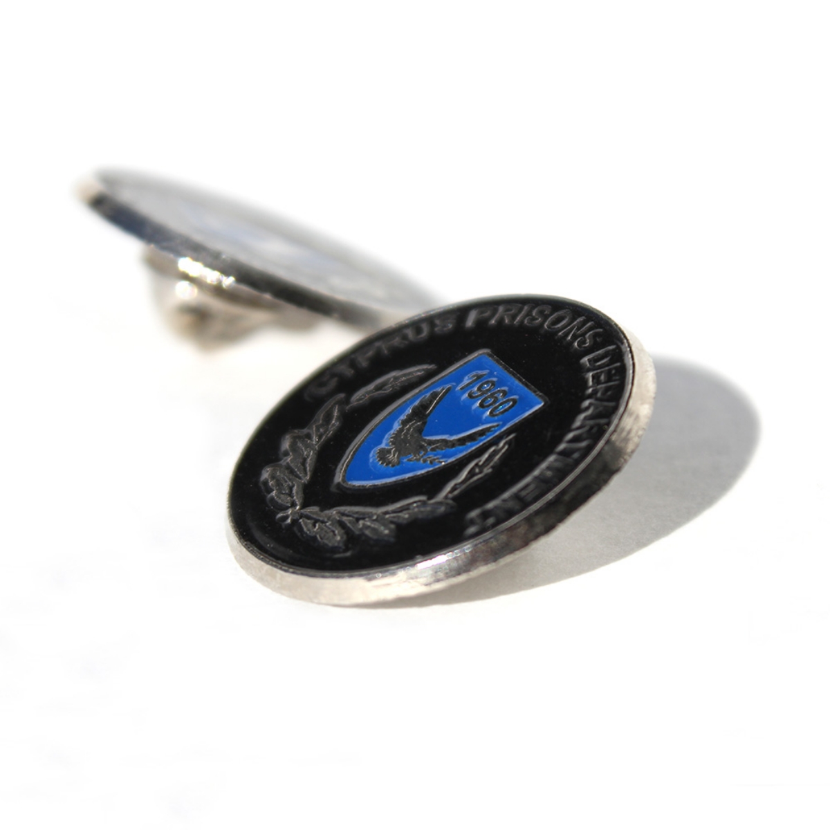 Custom Domed Smalto Enamel Pins